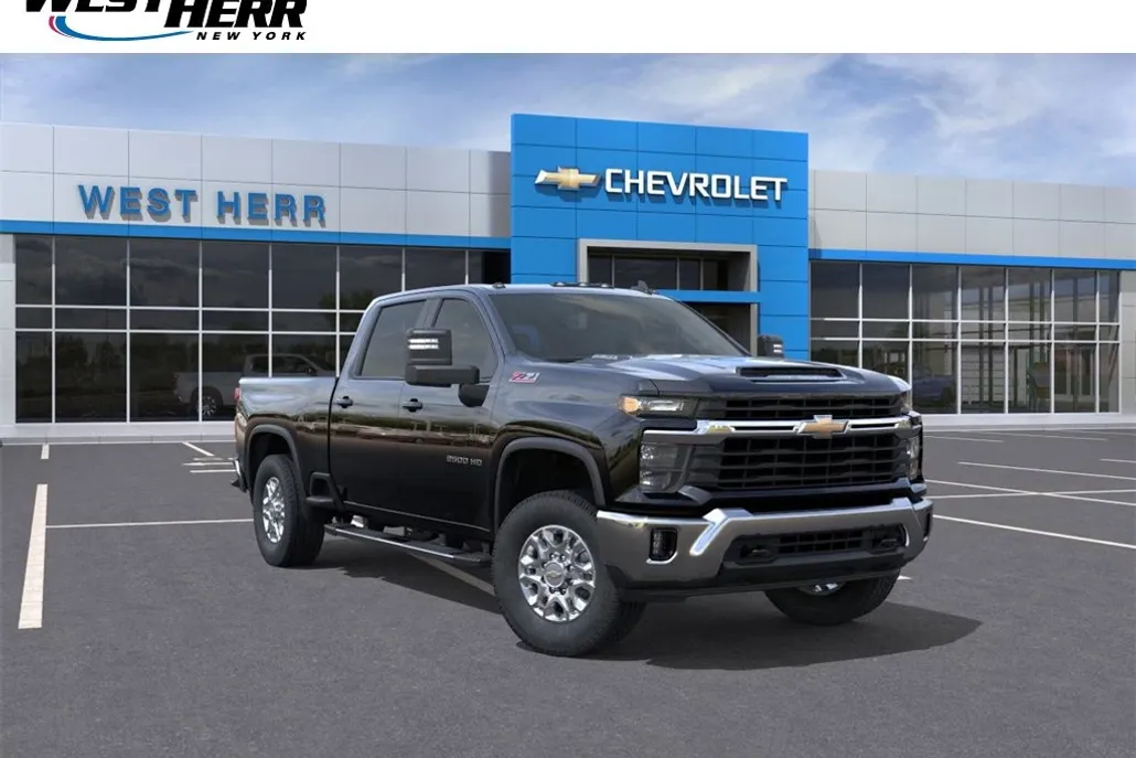 2026 Chevrolet Silverado 2500HD LT photo 1