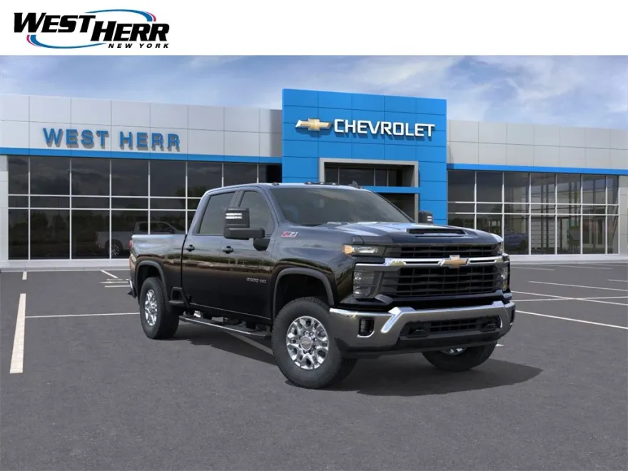 2026 Chevrolet Silverado 2500HD LT photo 1