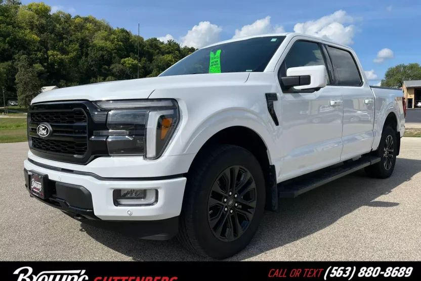 2024 Ford F-150 Lariat photo 1