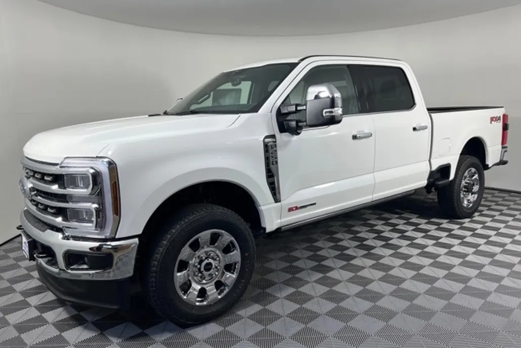 2025 Ford F-250 King Ranch photo 1