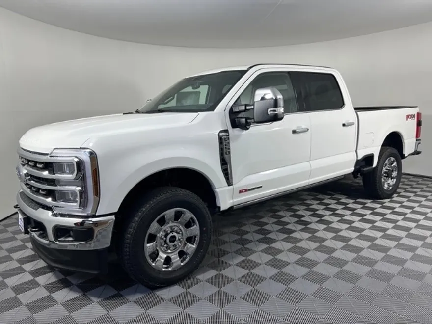 2025 Ford F-250 King Ranch photo 1
