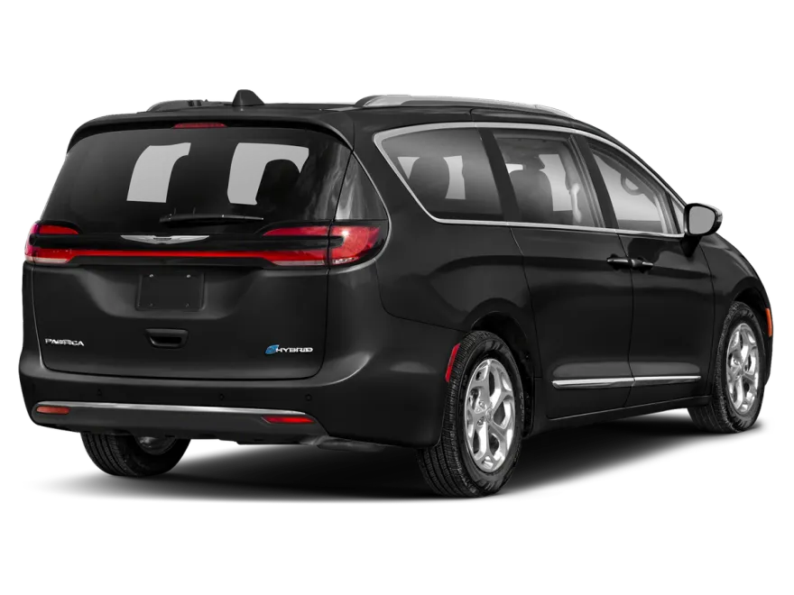2021 Chrysler Pacifica Hybrid Touring L photo 1