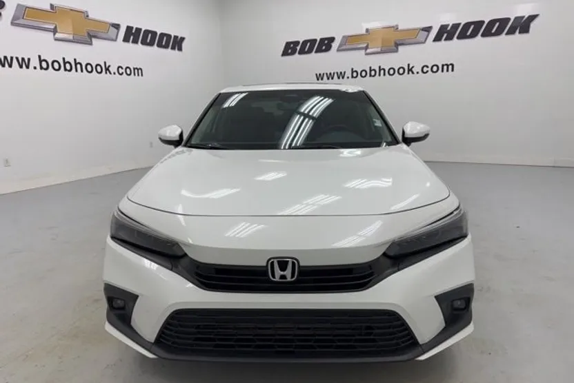 2023 Honda Civic Touring photo 1