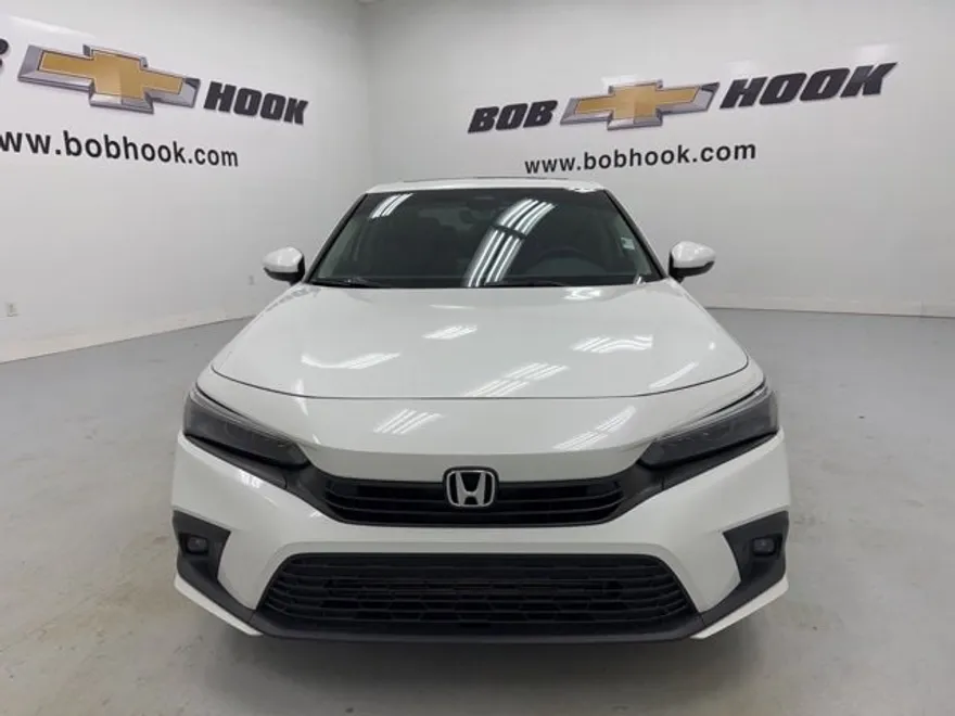 2023 Honda Civic Touring photo 1