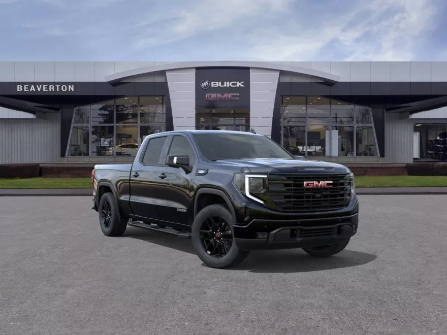 2026 Gmc Sierra Elevation photo 1