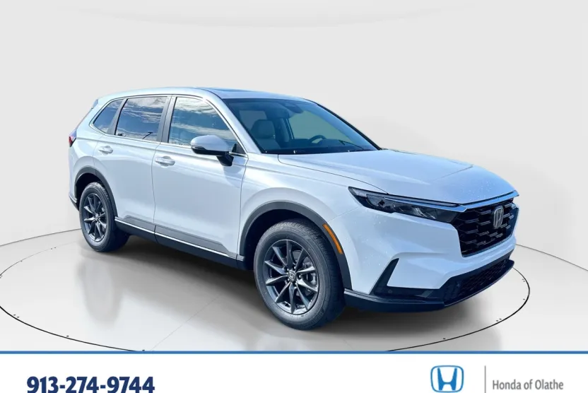 2026 Honda CR-V EX-L photo 1