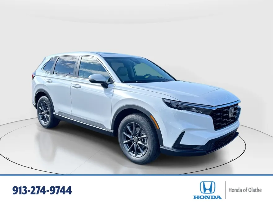 2026 Honda CR-V EX-L photo 1