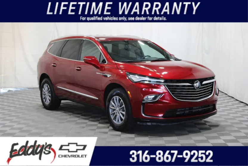 2024 Buick Enclave Premium photo 1