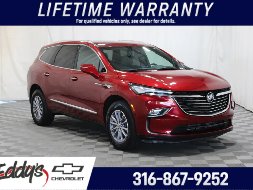 2024 Buick Enclave Premium photo 1
