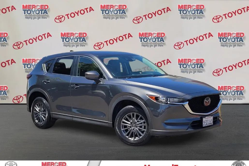 2021 Mazda CX-5 Touring photo 1