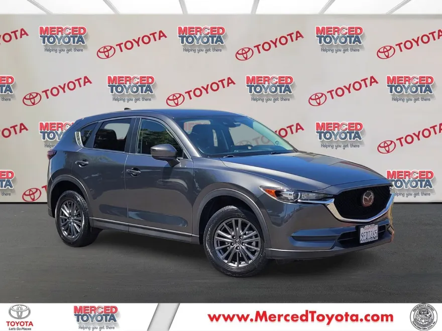 2021 Mazda CX-5 Touring photo 1