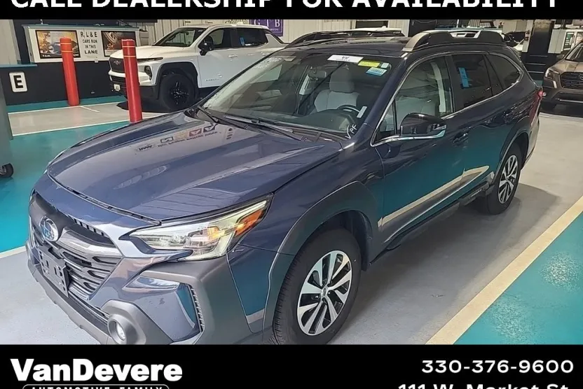 2023 Subaru Outback Premium photo 1