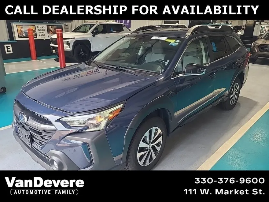 2023 Subaru Outback Premium photo 1