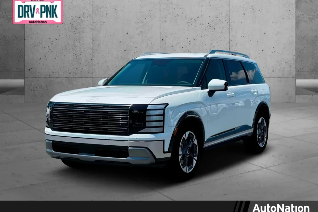 2026 Hyundai Palisade Limited photo 1
