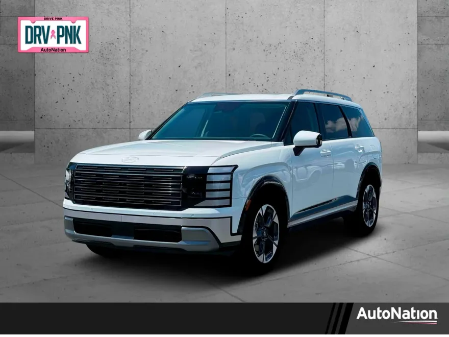 2026 Hyundai Palisade Limited photo 1