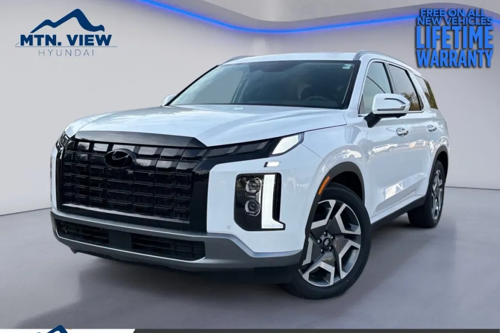 2025 Hyundai Palisade SEL photo 1