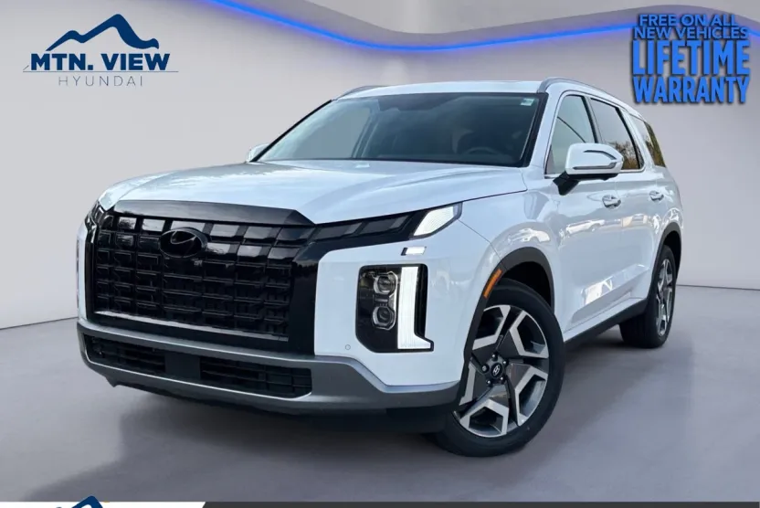 2025 Hyundai Palisade SEL photo 1