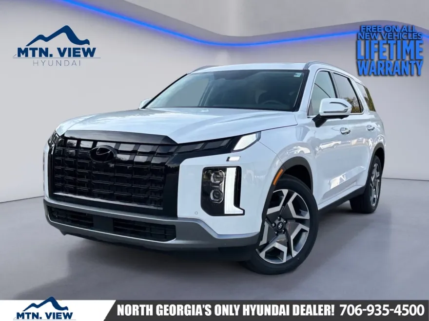 2025 Hyundai Palisade SEL photo 1