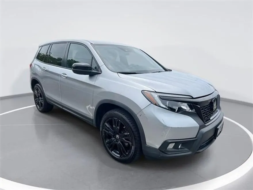 2021 Honda Passport Sport photo 1