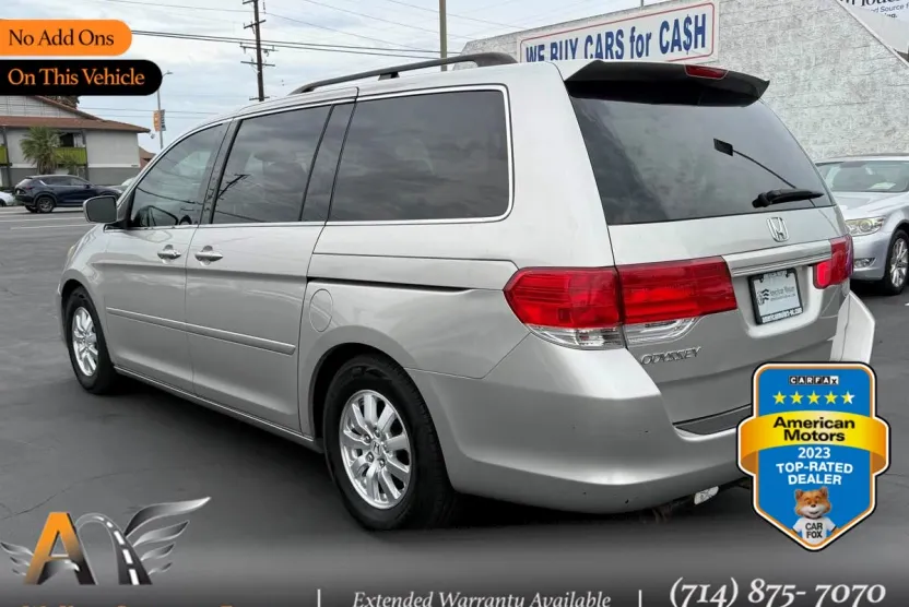 2008 Honda Odyssey EX-L photo 1