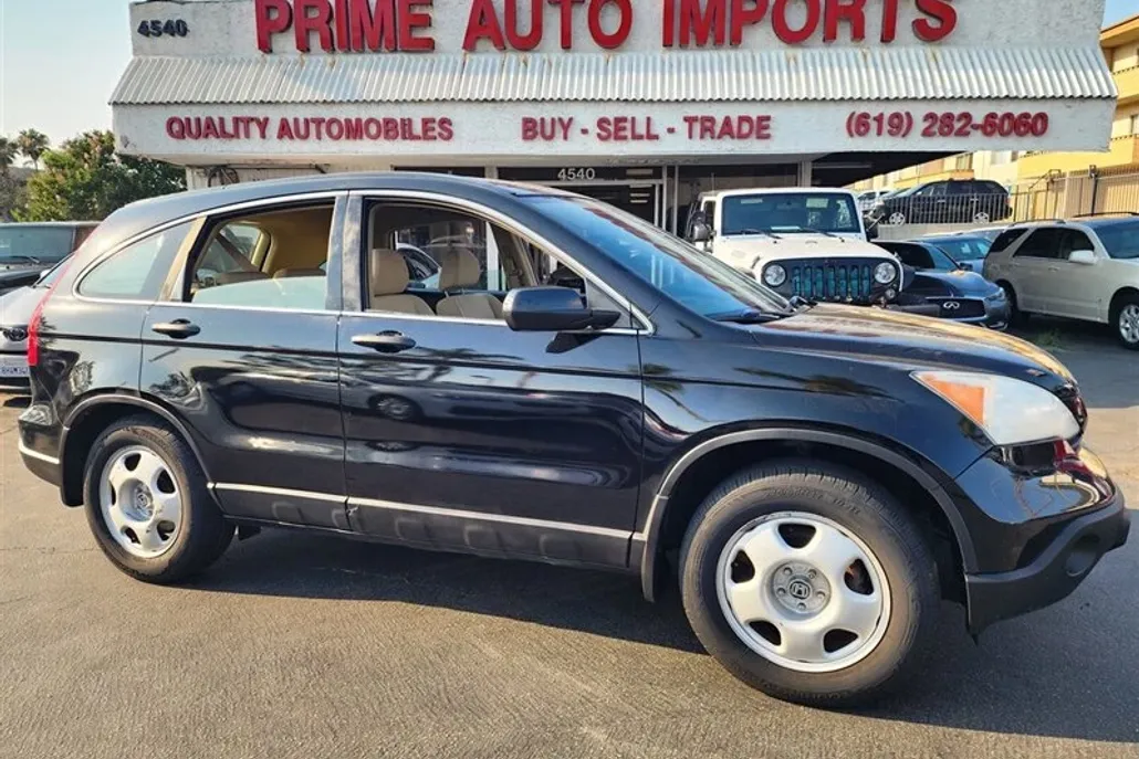 2008 Honda CR-V LX photo 1