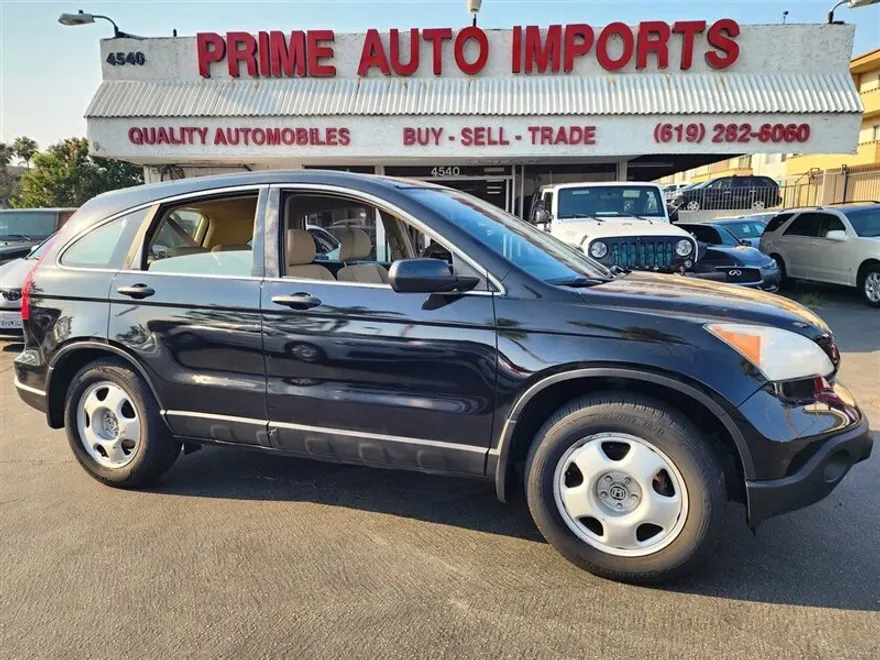 2008 Honda CR-V LX photo 1