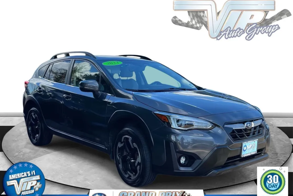 2023 Subaru Crosstrek Limited photo 1