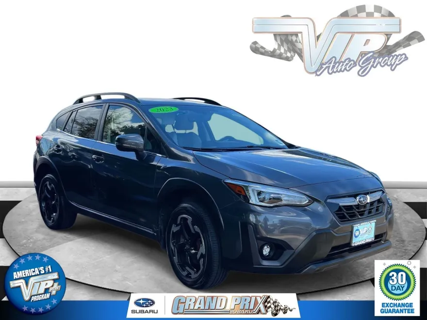 2023 Subaru Crosstrek Limited photo 1