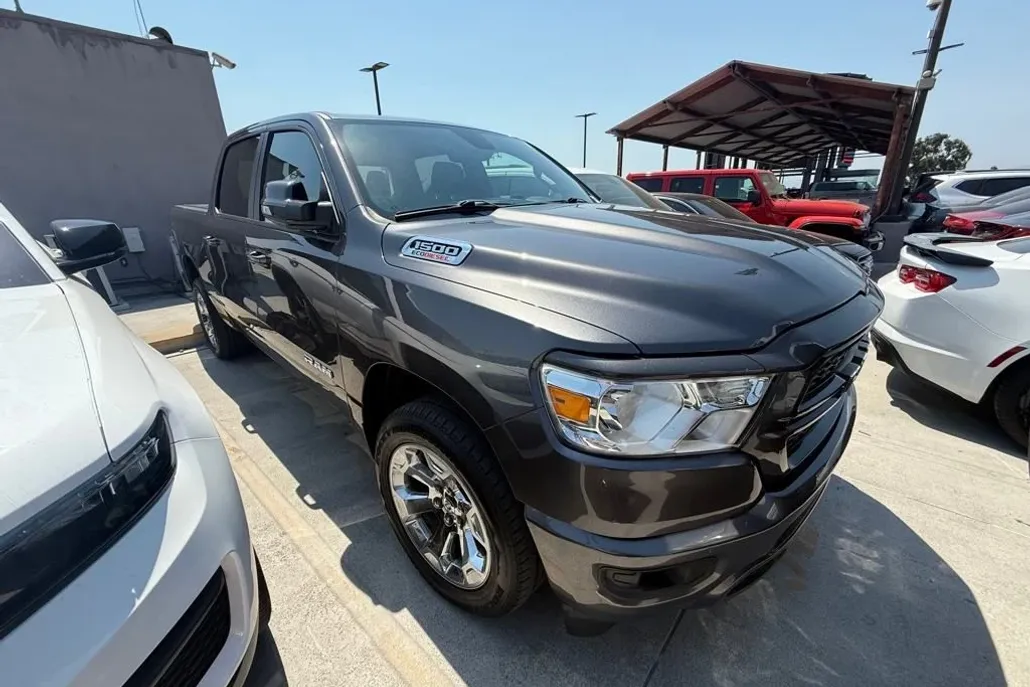 2022 Ram 1500 Big Horn Lone Star photo 1