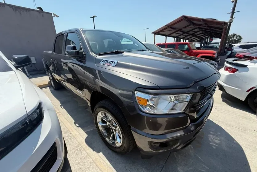 2022 Ram 1500 Big Horn Lone Star photo 1