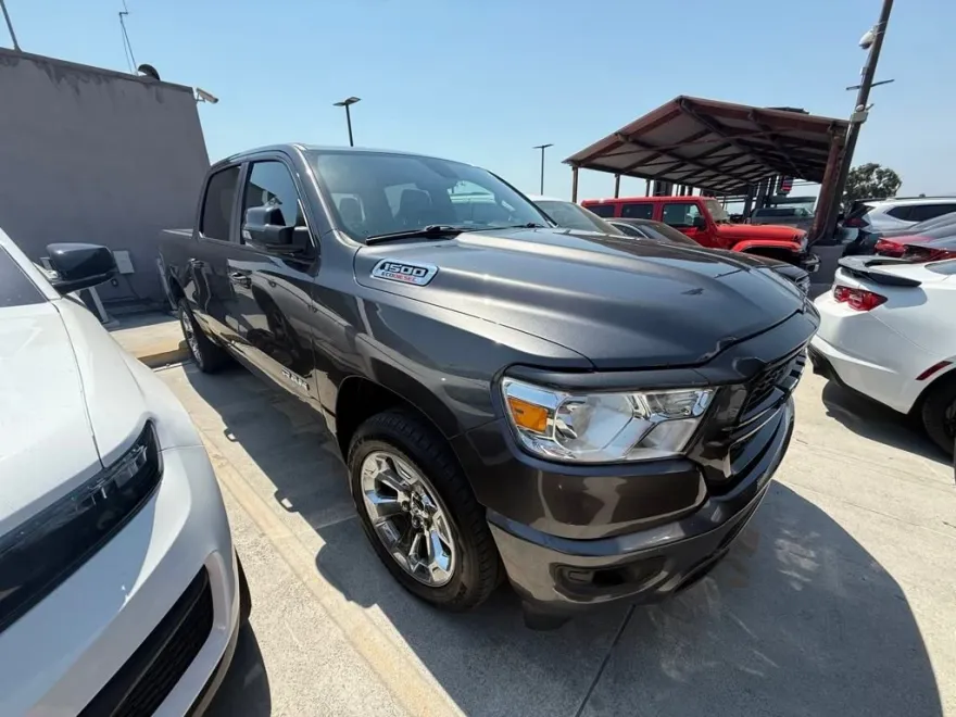 2022 Ram 1500 Big Horn Lone Star photo 1