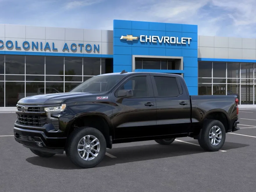 2026 Chevrolet Silverado 1500 RST photo 1