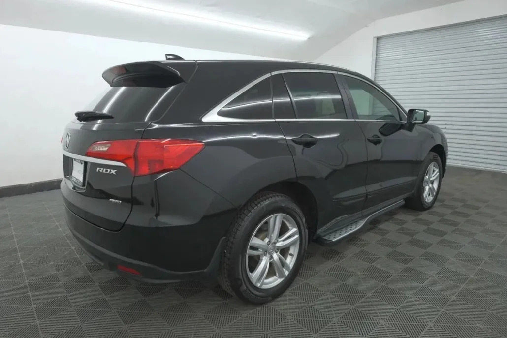 2014 Acura RDX photo 1