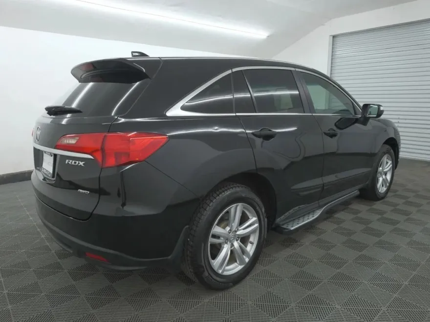 2014 Acura RDX photo 1