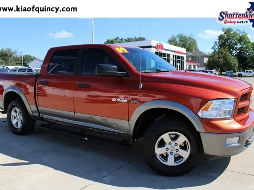 2009 Dodge Ram photo 1