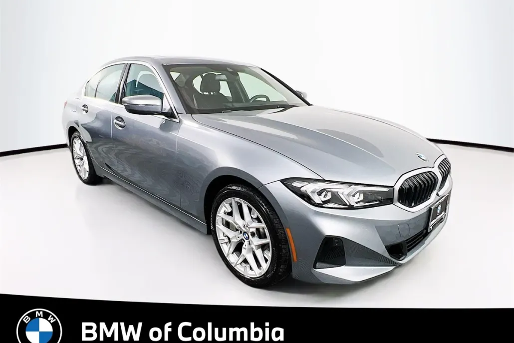2025 Bmw 330i xDrive photo 1