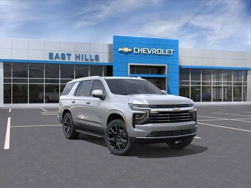 2026 Chevrolet Tahoe LT photo 1
