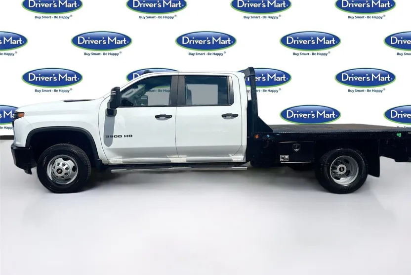 2023 Chevrolet Silverado 3500HD Work Truck photo 1