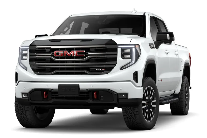 2026 Gmc Sierra 1500 AT4 photo 1