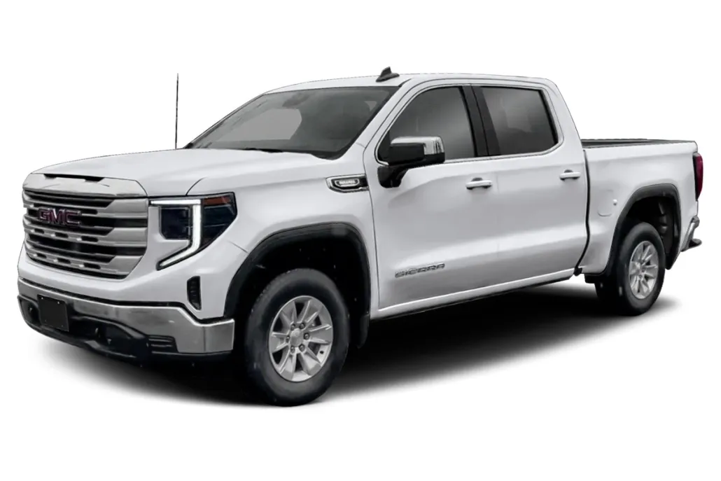 2025 Gmc Sierra 1500 SLT photo 1