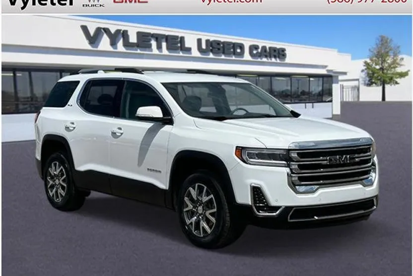2023 Gmc Acadia SLE photo 1