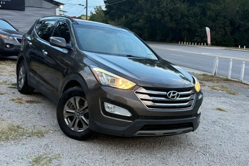 2014 Hyundai Santa Fe Sport GLS photo 1