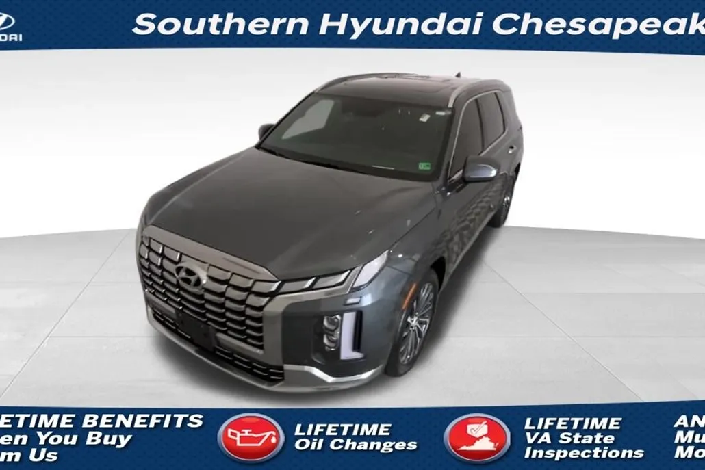 2023 Hyundai Palisade Calligraphy photo 1