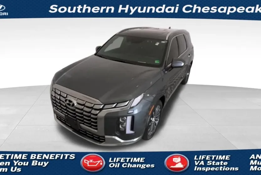 2023 Hyundai Palisade Calligraphy photo 1