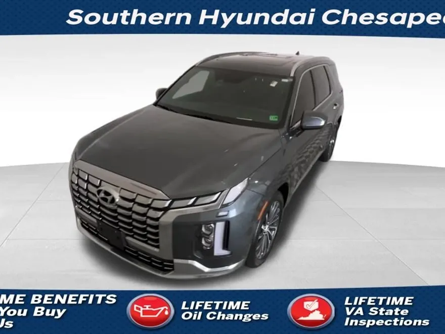 2023 Hyundai Palisade Calligraphy photo 1