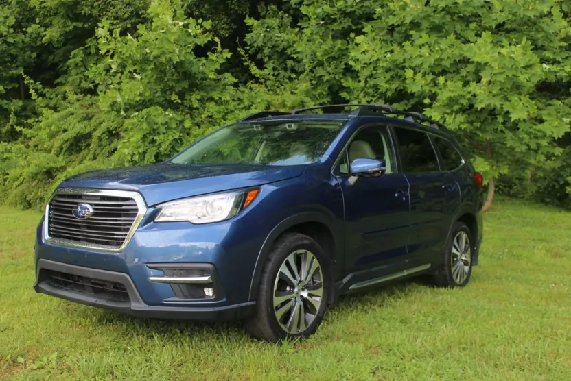 2019 Subaru Ascent Limited photo 1