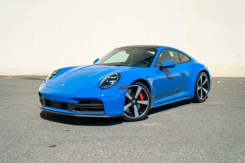 2025 Porsche 911 S photo 1