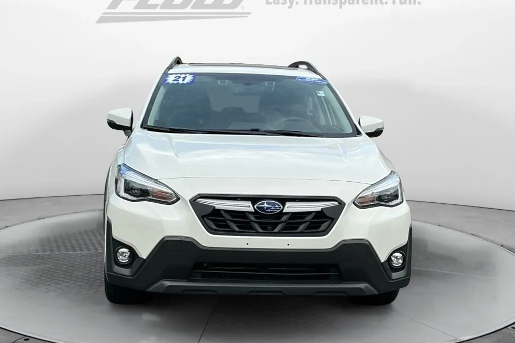 2021 Subaru Crosstrek Limited photo 1