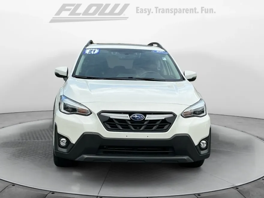 2021 Subaru Crosstrek Limited photo 1