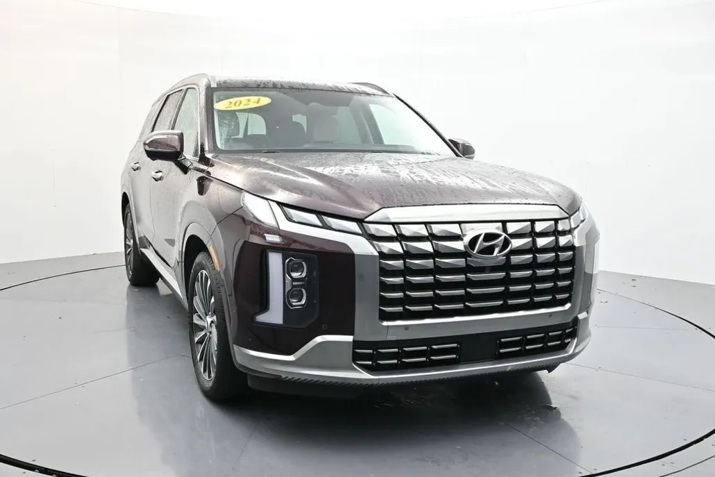 2024 Hyundai Palisade Calligraphy photo 1